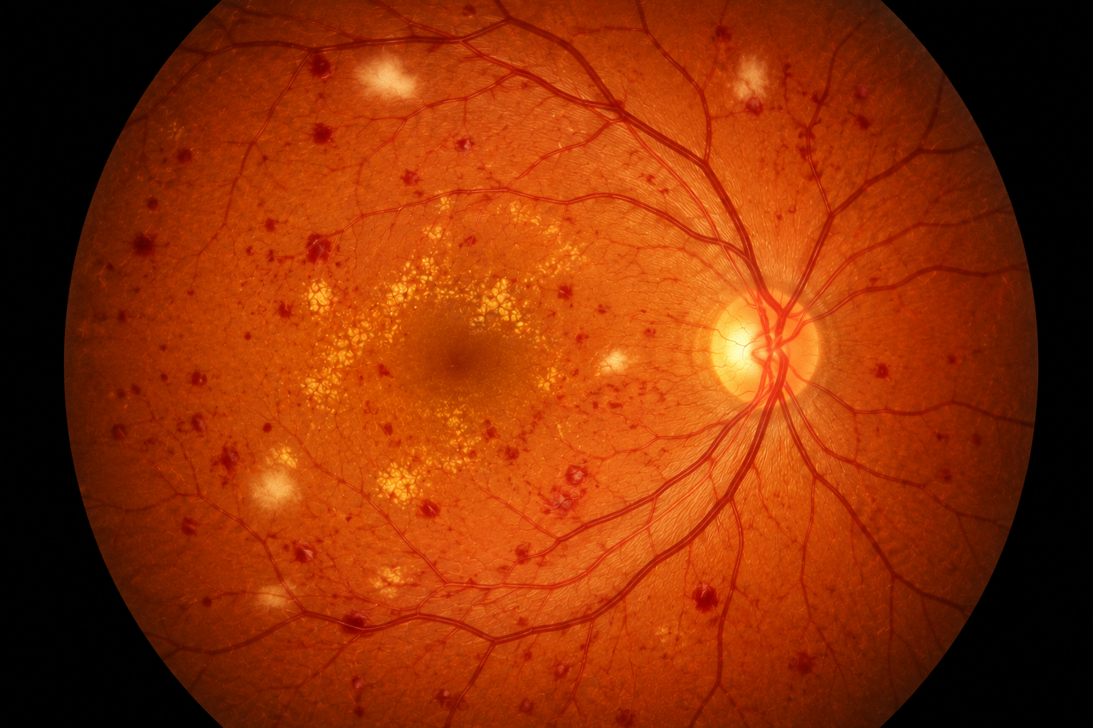 Diabetická retinopatia